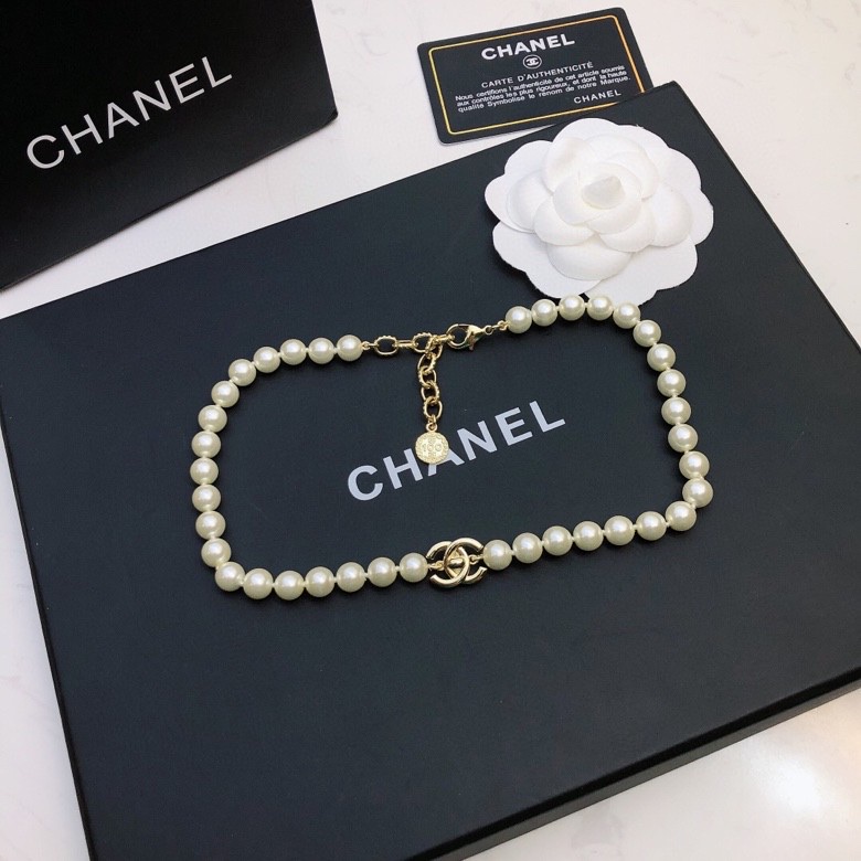 Chanel Necklaces